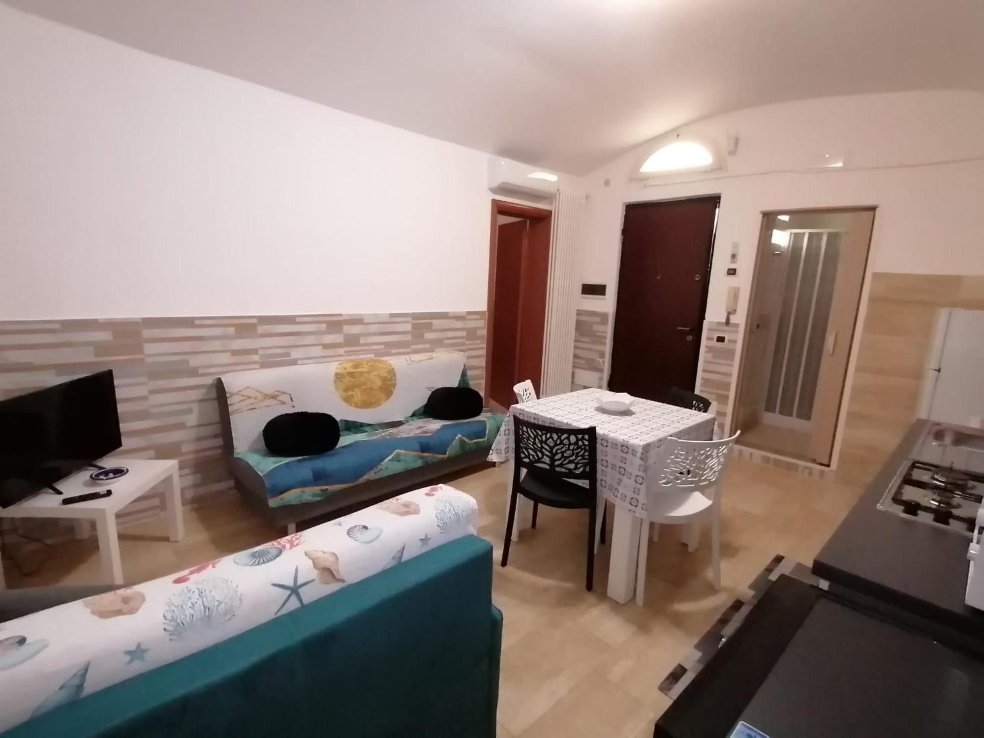 Sapore Di Mare House Bari Ngoại thất bức ảnh