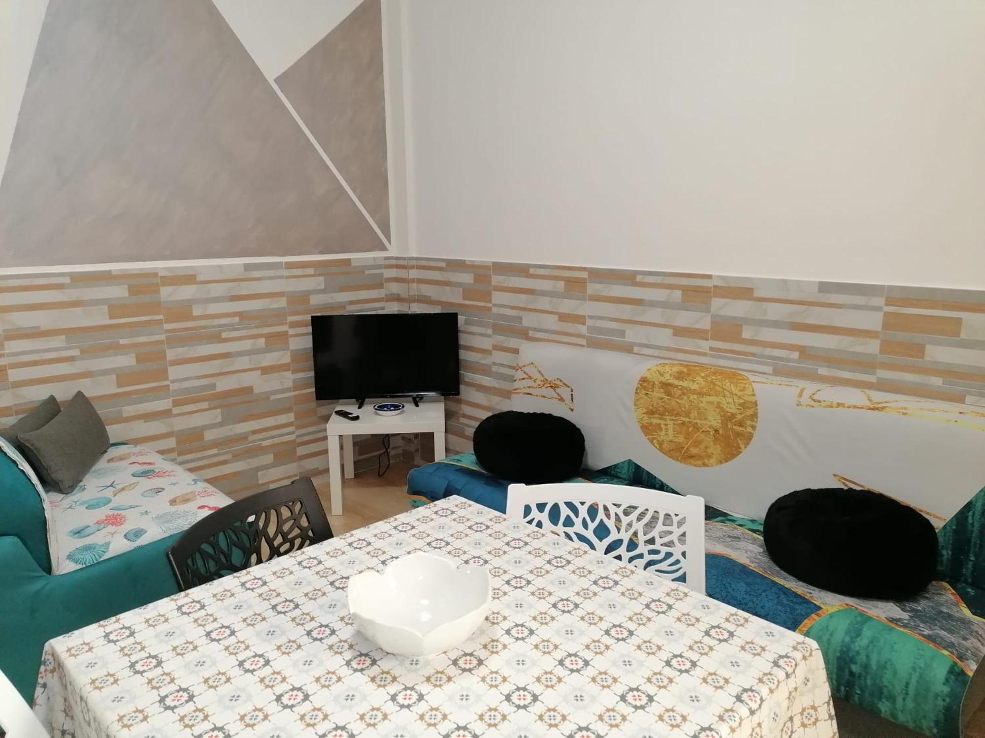 Sapore Di Mare House Bari Ngoại thất bức ảnh