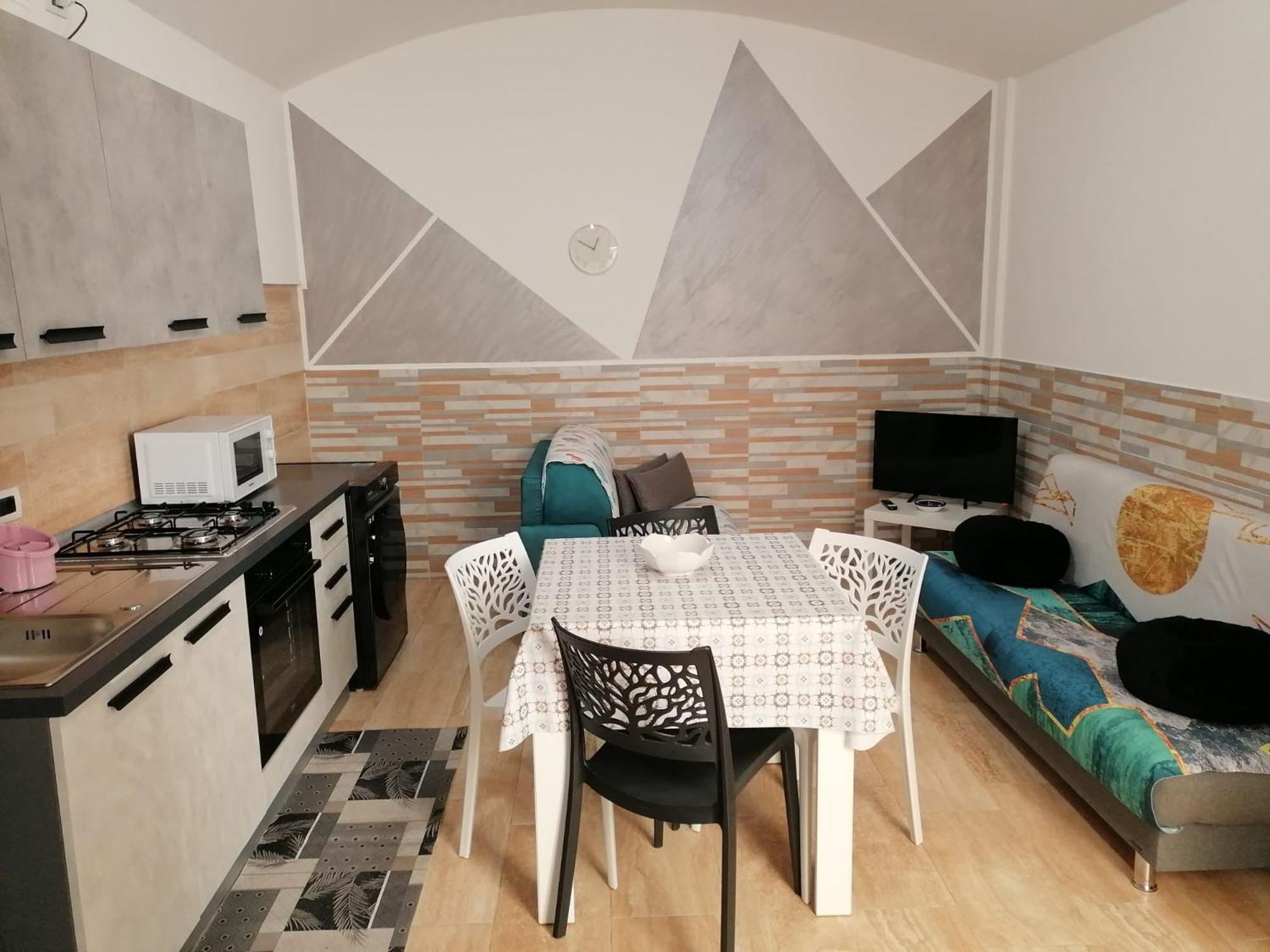 Sapore Di Mare House Bari Ngoại thất bức ảnh