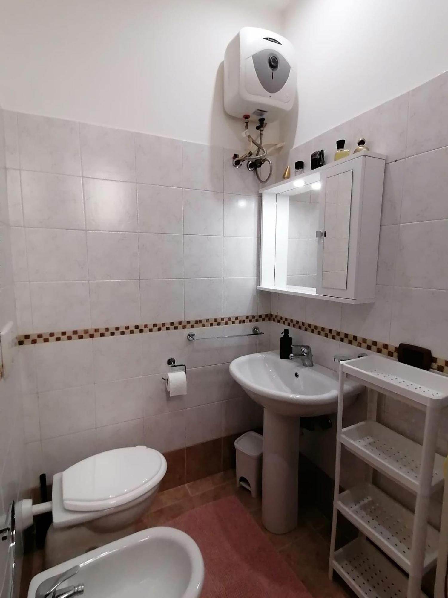 Sapore Di Mare House Bari Ngoại thất bức ảnh