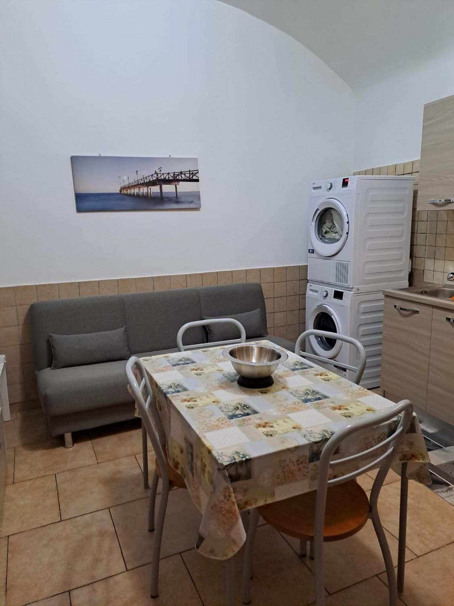 Sapore Di Mare House Bari Ngoại thất bức ảnh