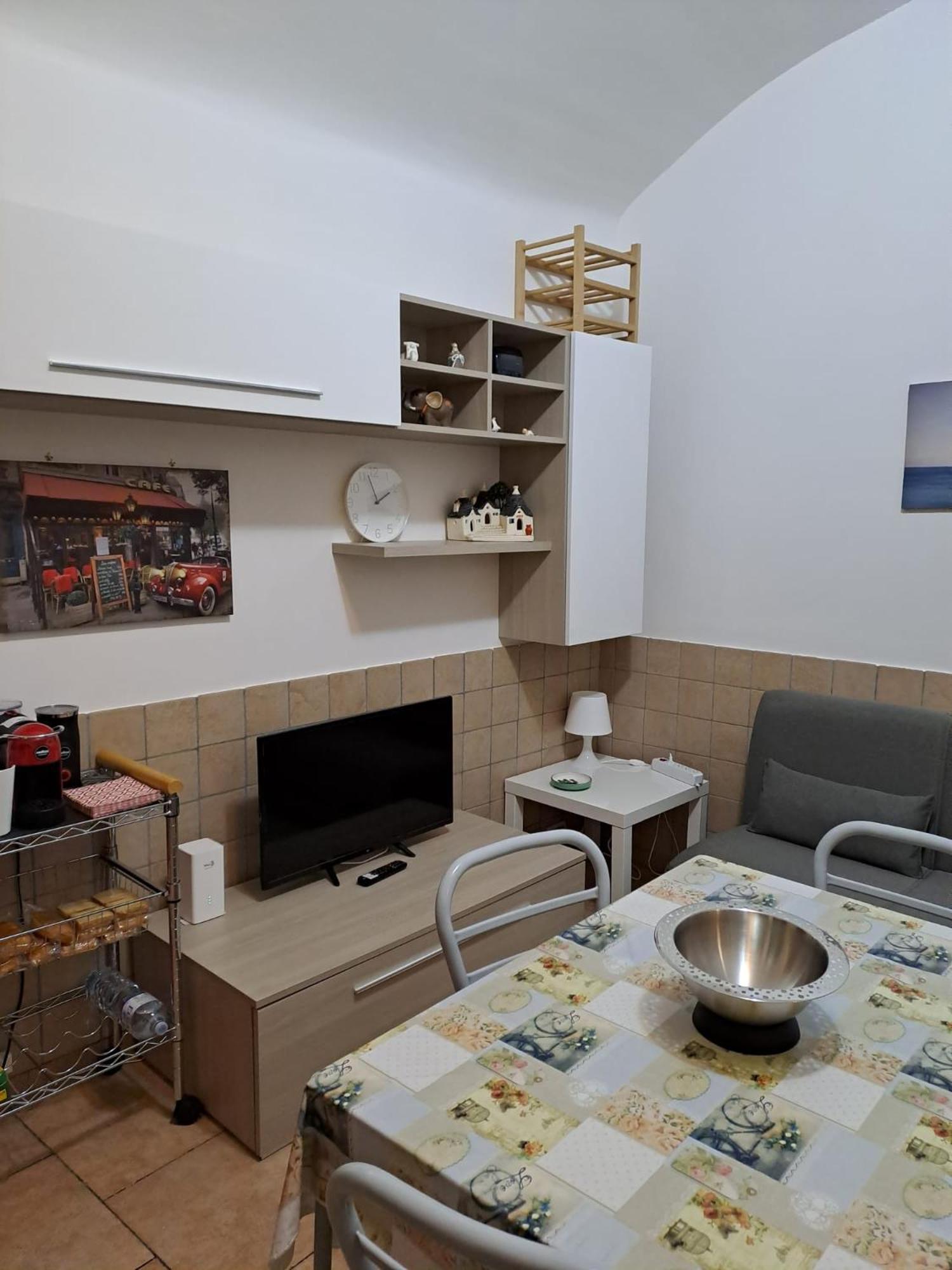 Sapore Di Mare House Bari Ngoại thất bức ảnh